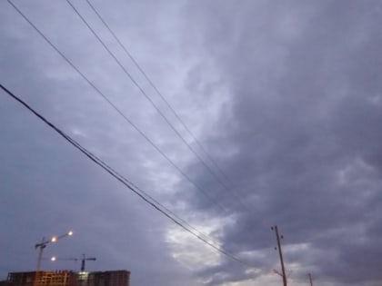 В Рязани городские службы приведены в режим повышенной готовности из-за непогоды