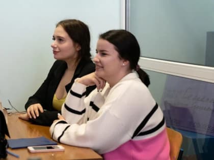 Кухня изнутри: рязанским студентам рассказали о пищевом производстве в рамках Всемирной недели качества