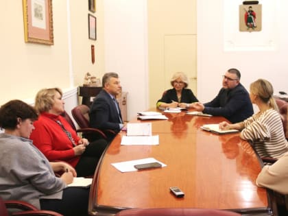 Татьяна Панфилова провела личный прием граждан