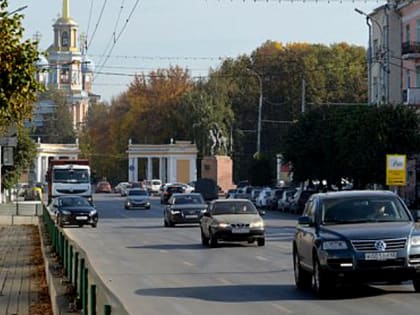 В Рязани перекроют центр города