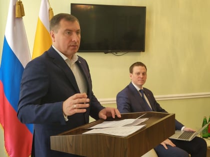 Члены президиума регионального политсовета “Единой России” обсудили реализацию партийных проектов “Детский спорт” и “Крепкая семья”