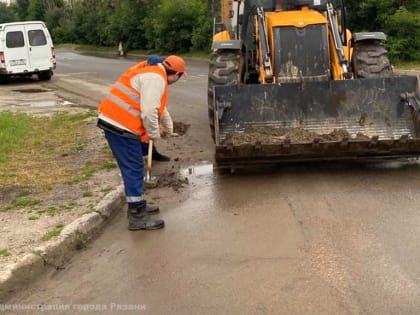 Уборка городских территорий продолжится в выходные