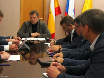 В Рязани продолжается подготовка к новому отопительному сезону