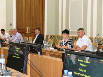 В Генеральный план Рязани внесены изменения