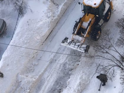 В Рязанской области 27 октября ожидается метель, снегопад и до -6