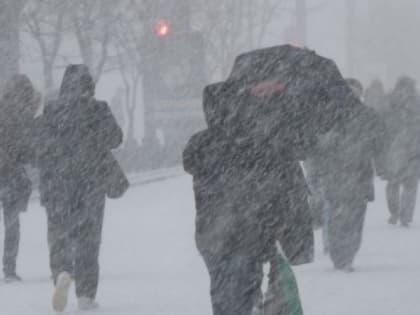 30 октября рязанское МЧС выпустило предупреждение о снегопаде, гололеде и мощном ветре