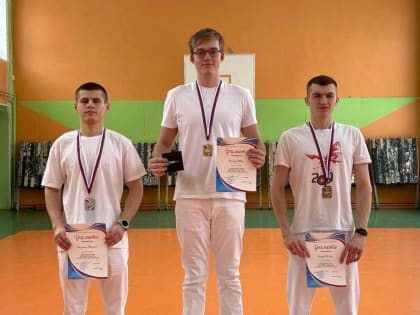 В Рязани завершился 1 этап Кубка по стрельбе из лука