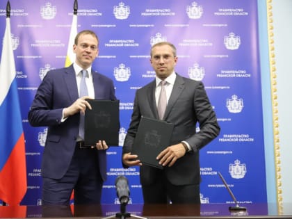 В Кораблинском районе создадут логистический комплекс для доставки удобрений