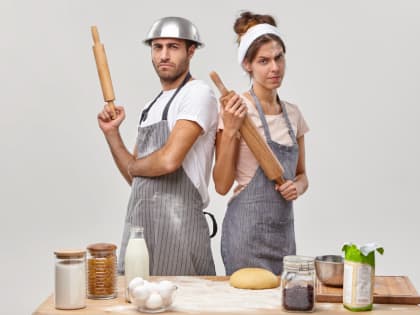 Как в семье должны распределяться домашние обязанности?