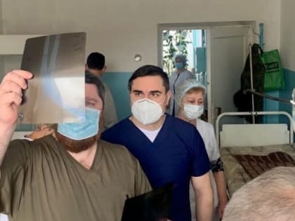 Депутат Хубезов напомнил рязанцам о христианском воинстве в зоне СВО