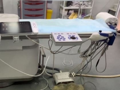 Экстренная ситуация в Рязанской больнице: оборудование не работало во время инсульта