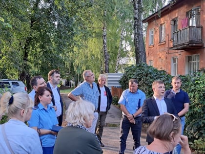 Мэрия Рязани заключила контракт на ремонт пострадавшего от хлопка газа дома