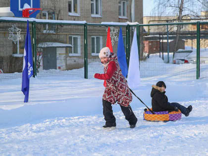 В Рязанской области прошла акция «Спорт каждый день»