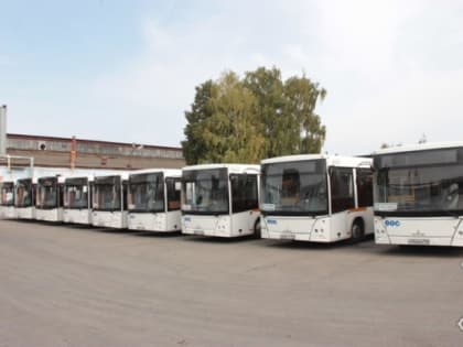 На рязанских автобусах начал работать коммерческий перевозчик