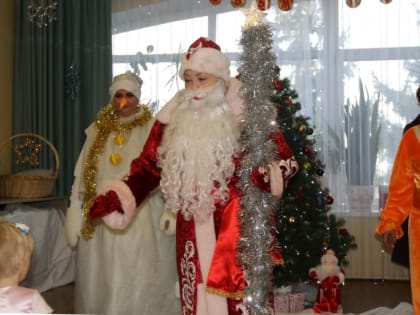 Татьяна Панфилова: «Задача взрослых – сделать так, чтобы никто из малышей не остался без внимания в эти праздничные дни»