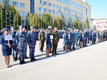 В Академии ФСИН России стартовал турнир имени М.Т. Калашникова по стрельбе из автомата