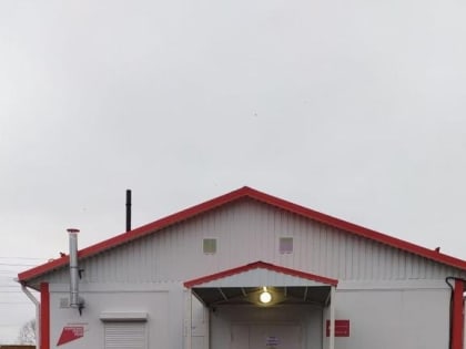 В поселке Ильич Михайловского района открыли новый ФАП