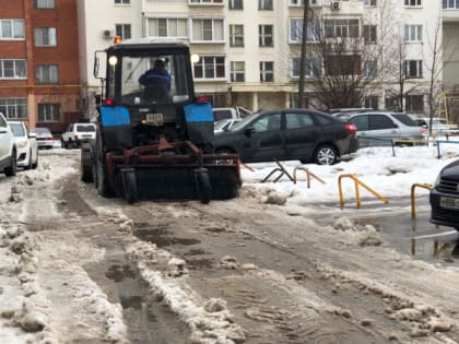 24 января в Рязанской области ожидается небольшой снег и до -10