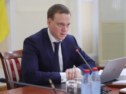 Павел Малков заявил о новых задачах для Рязанской области