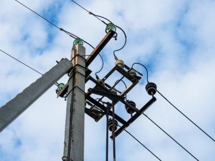 Энергетики «Рязаньэнерго» приготовились к работе в условиях непогоды