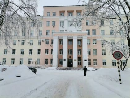 Рязанский кардиодиспансер получил более 50 современных аппаратов