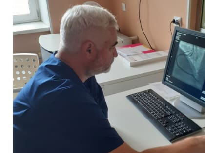 Рязанские врачи первыми в ЦФО освоили метод ротаблации