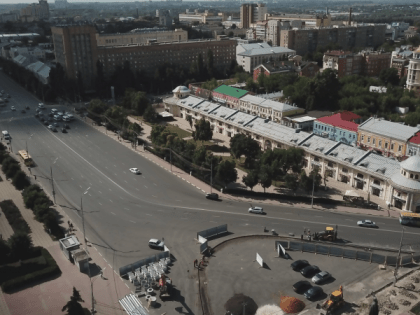 В Рязани планируется модернизация ливневой канализации