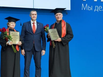 Рязанский медуниверситет отметил 80-летие