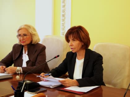 В городской Думе рассмотрели бюджетные вопросы