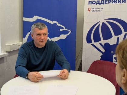 Александр Сидоров встретился с жителями округа №19