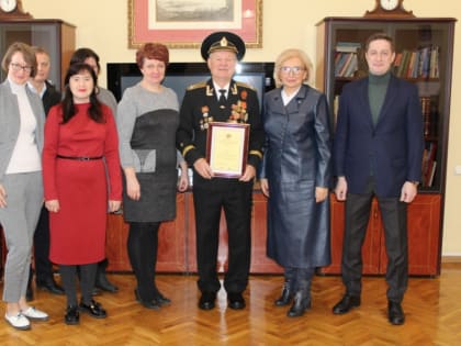 Татьяна Панфилова: «Всю Вашу жизнь можно назвать служением»