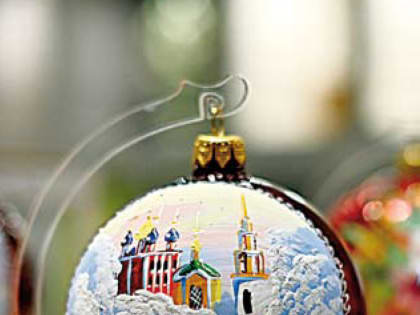 Павел Малков поздравил рязанцев с наступающим Новым годом