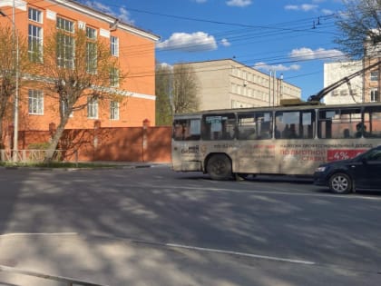В Рязани приостановили движение троллейбусов №3, №5в и №5н