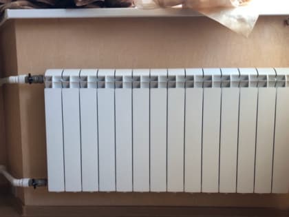 В Дашково-Песочне отключили отопление и горячую воду из-за аварии