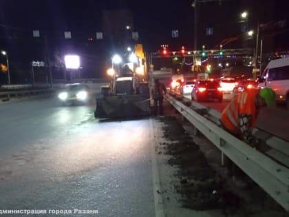 Уборка города продолжится ночью: план работ