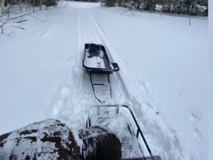В Рязанской области 30 января столбик термометра установится на нулевой отметке