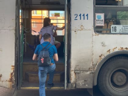 Администрация Рязани составила проект о сокращении льгот на проезд