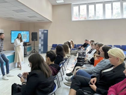 Образовательные программы федеральной Корпорации МСП помогают рязанцам развивать бизнес