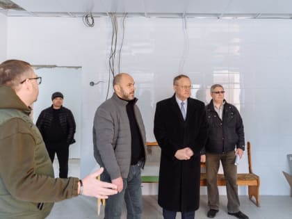 В Рязанской области продолжается многоуровневый депутатский контроль реконструкции социальных объектов