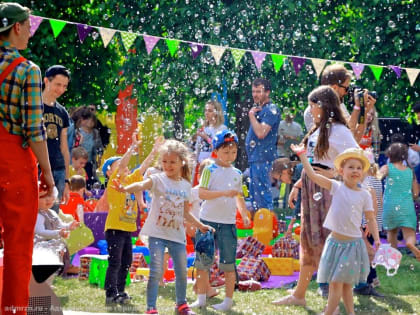 Для жителей и гостей Рязани стартовал новый проект «Лето в городе»