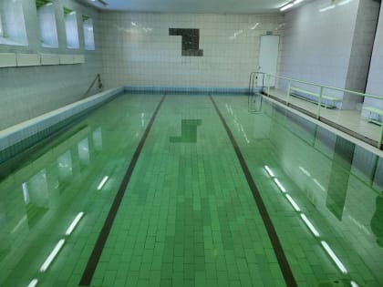 В Рязани решили обновить школьные бассейны