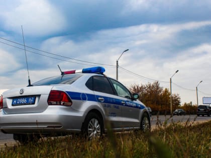 Задержание иностранцев в Рязани