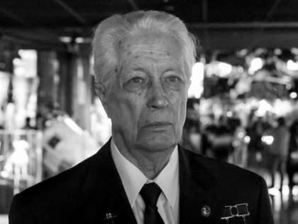 Ушел из жизни Почетный гражданин города Рязани Владимир Аксенов