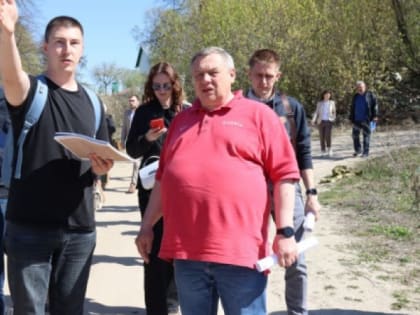 Мэрия Касимова анонсировала установку урн и скамеек в едином дизайне