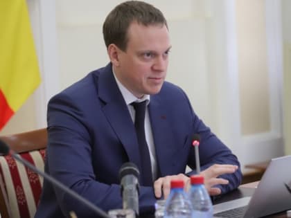 Малков пожаловался на ледяные дожди в Рязани из-за гололеда