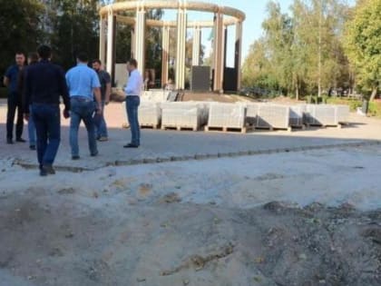 В сквере Маргелова в Рязани появится стела в честь погибших участников СВО