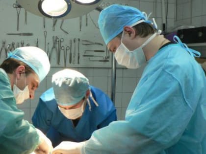 Пациентке рязанского онкодиспансера провели операцию по удалению опухоли на языке