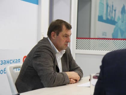 Виталий Артемов провел личный прием граждан