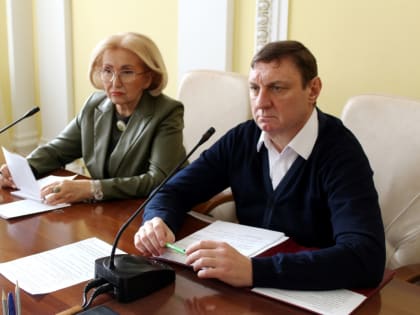Депутаты РГД обсудили вопросы использования средств индивидуальной мобильности в городе