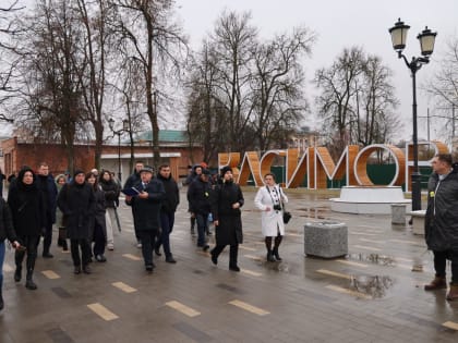 Экспертный совет по городской среде в Рязанской области